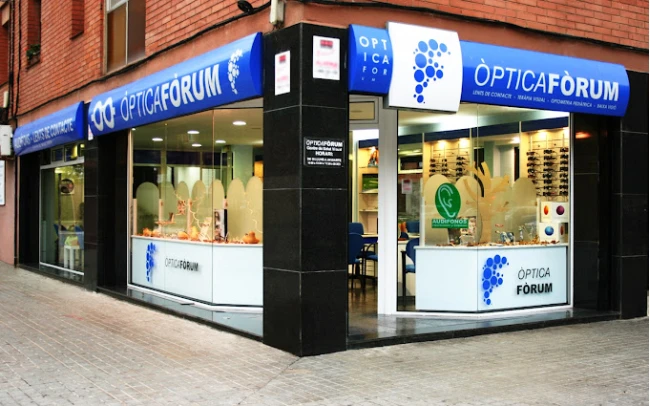 Aud�fonos en BARCELONA, �ptica Forum