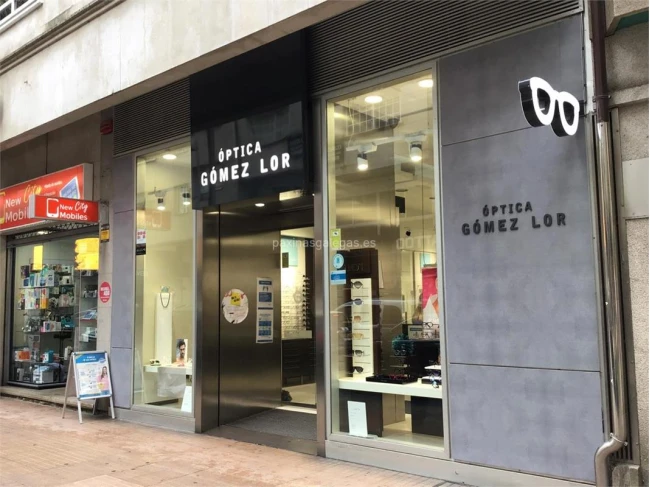 Aud�fonos en PONTEVEDRA, �ptica G�mez Lor