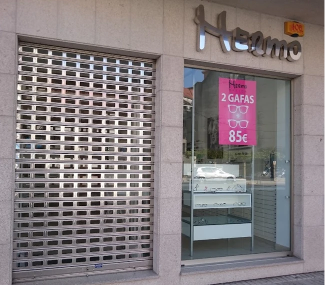 Aud�fonos en A CORU�A, �ptica Hermo