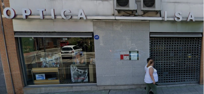 Aud�fonos en MADRID, �ptica Isa