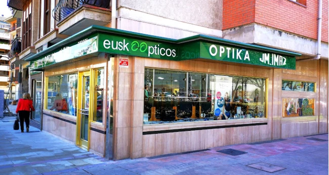 Aud�fonos en GIPUZKOA, �ptica J.M. Imaz