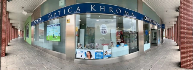Aud�fonos en ARABA, �ptica Khroma