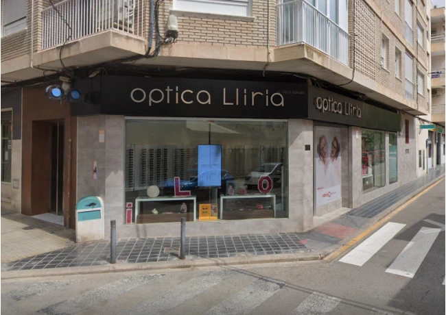 Aud�fonos en VALENCIA, �ptica Lliria