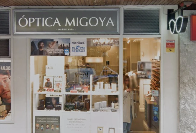 Aud�fonos en ASTURIAS, �ptica Migoya