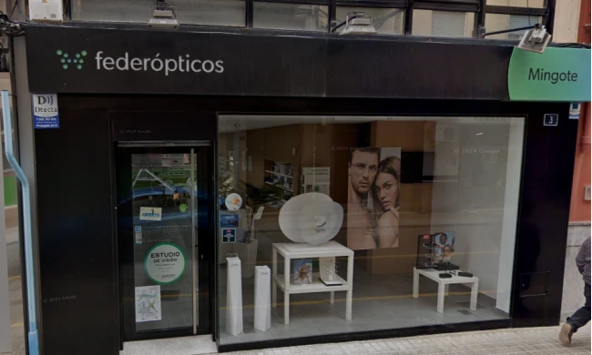 Aud�fonos en ALICANTE, �ptica Mingote