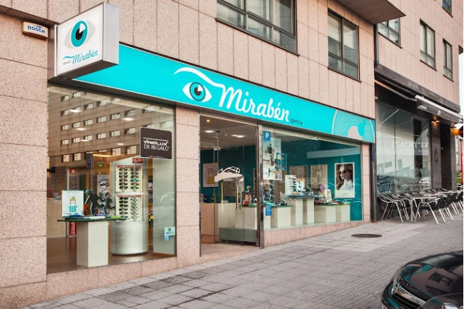 Aud�fonos en A CORU�A, �ptica Mirab�n