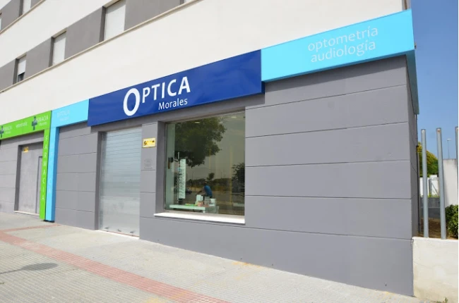 Aud�fonos en CADIZ, �ptica Morales