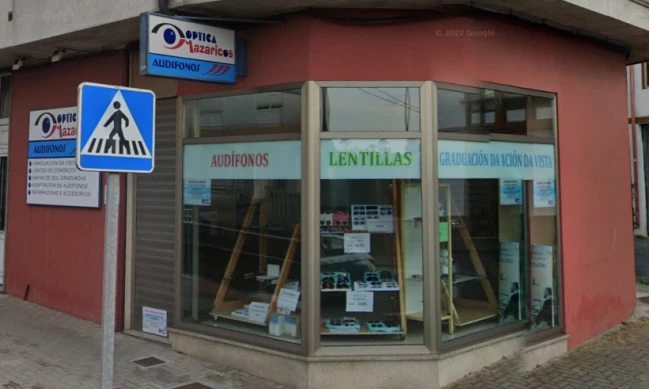 Aud�fonos en A CORU�A, �ptica Mosaricos