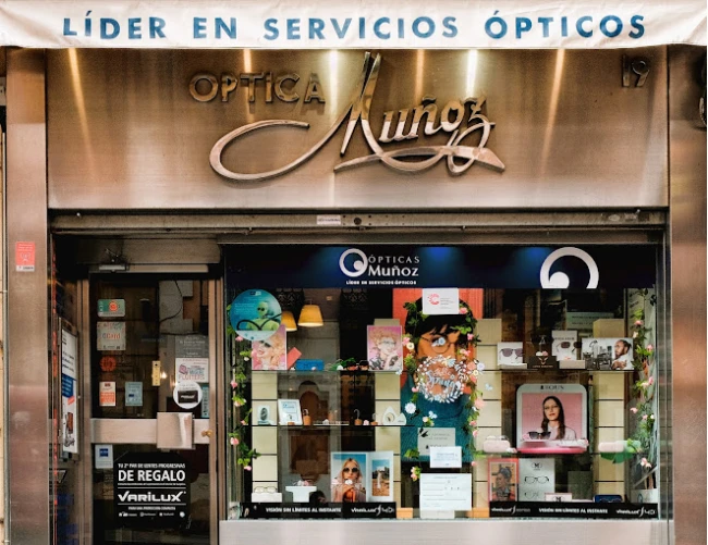 Aud�fonos en GUADALAJARA, �ptica Mu�oz