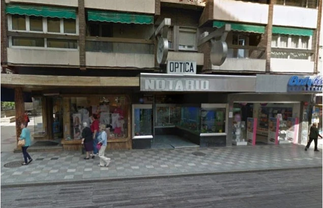 Aud�fonos en CUENCA, �ptica Notario