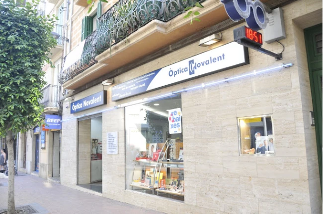 Aud�fonos en TARRAGONA, �ptica Novalent