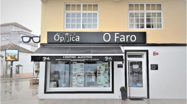 Aud�fonos en A CORU�A, �ptica O Faro