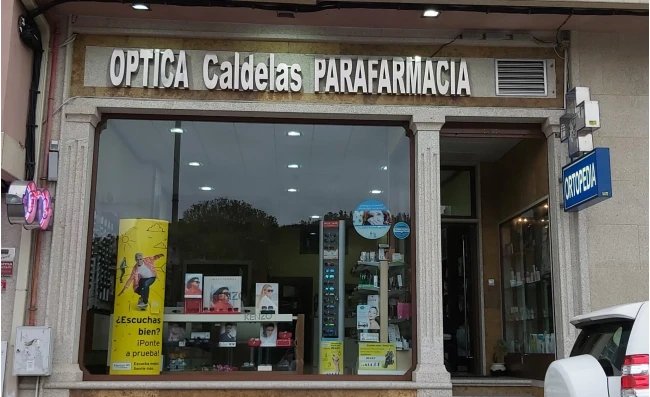 Aud�fonos en PONTEVEDRA, �ptica Ortopedia Parafarmacia Caldelas