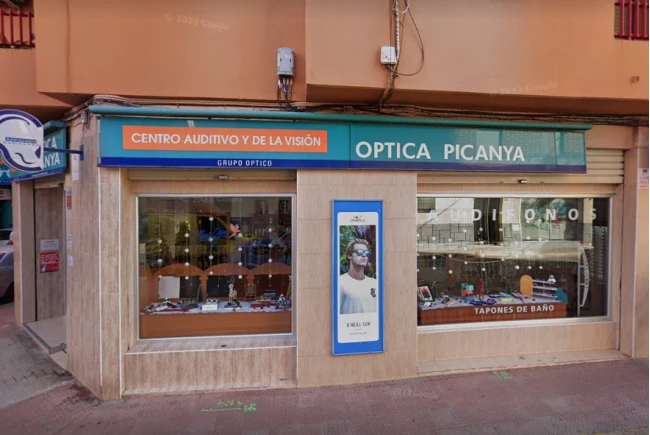 Aud�fonos en VALENCIA, �ptica Picanya