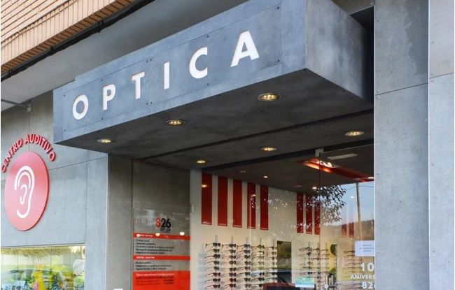 Aud�fonos en A CORU�A, �ptica Pita