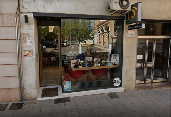 Aud�fonos en PALENCIA, �ptica Ramos