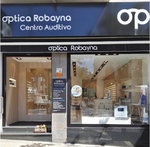 Aud�fonos en SANTA CRUZ DE TENERIFE, �ptica Robayna