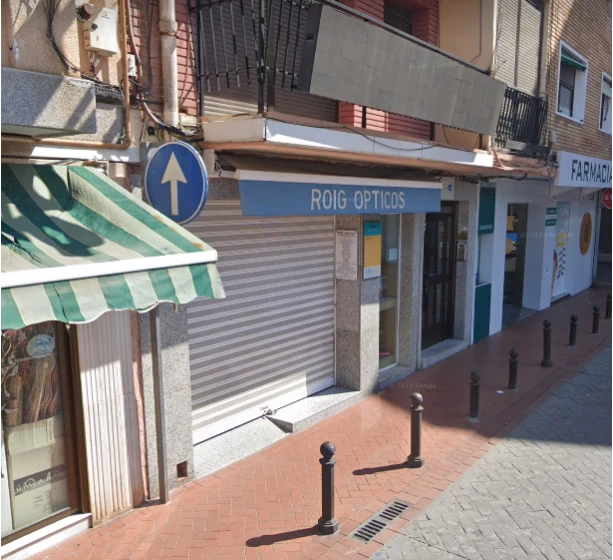 Aud�fonos en VALENCIA, �ptica Roig
