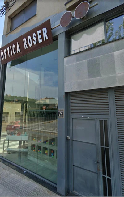 Aud�fonos en BARCELONA, �ptica Roser