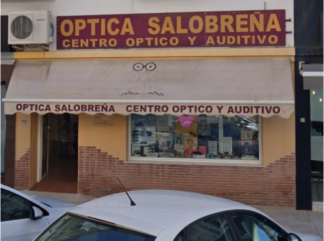 Aud�fonos en GRANADA, �ptica Salobre�a