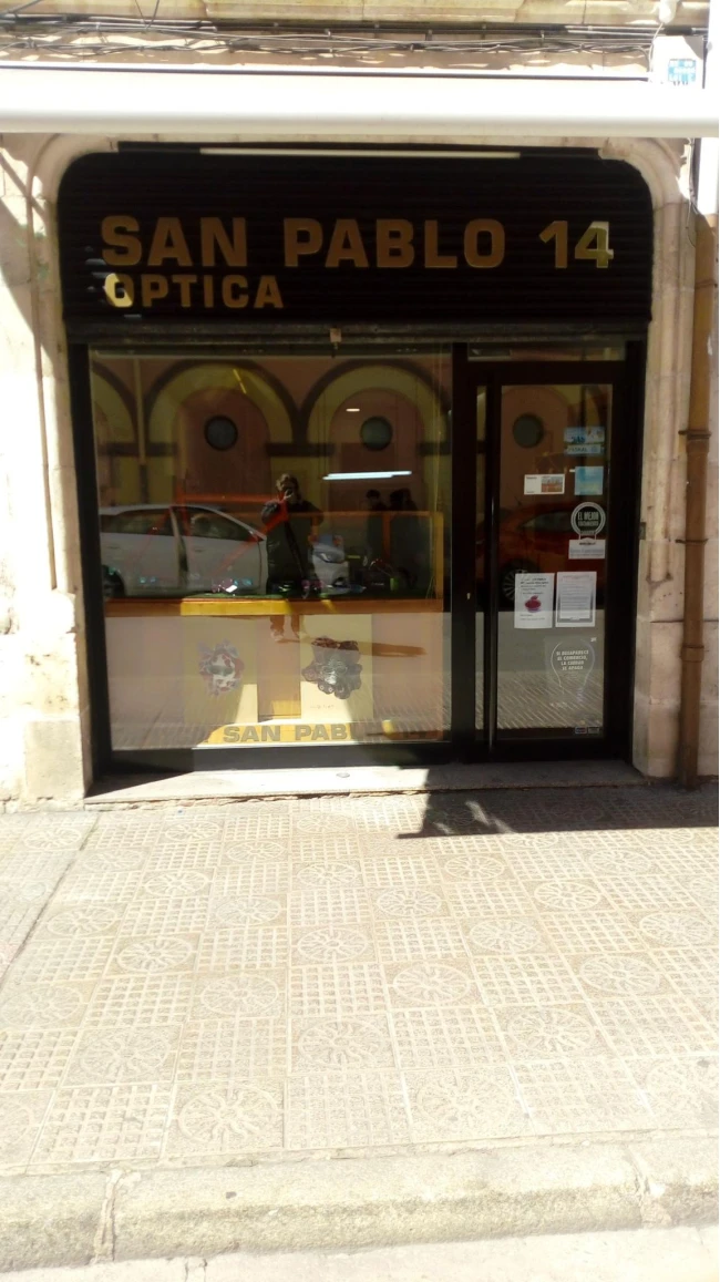Aud�fonos en BURGOS, �ptica San Pablo 