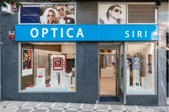 Aud�fonos en JA�N, �ptica Siri