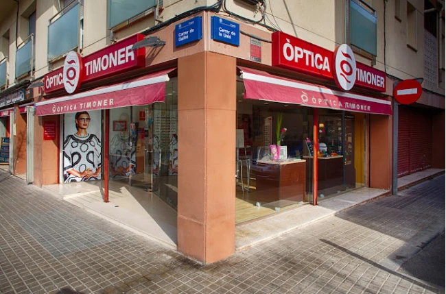 Aud�fonos en BARCELONA, �ptica Timoner