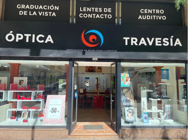 Aud�fonos en PONTEVEDRA, �ptica Travesia