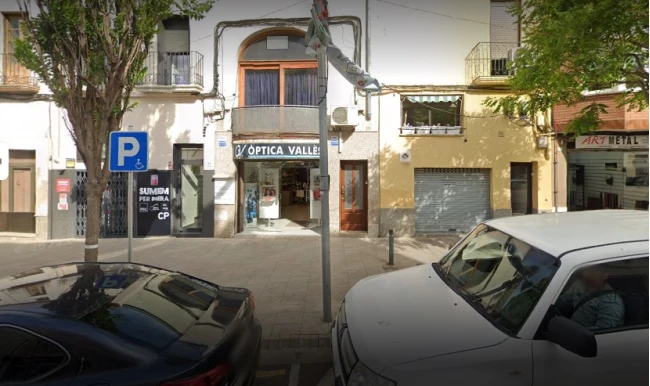 Aud�fonos en BARCELONA, �ptica Valles