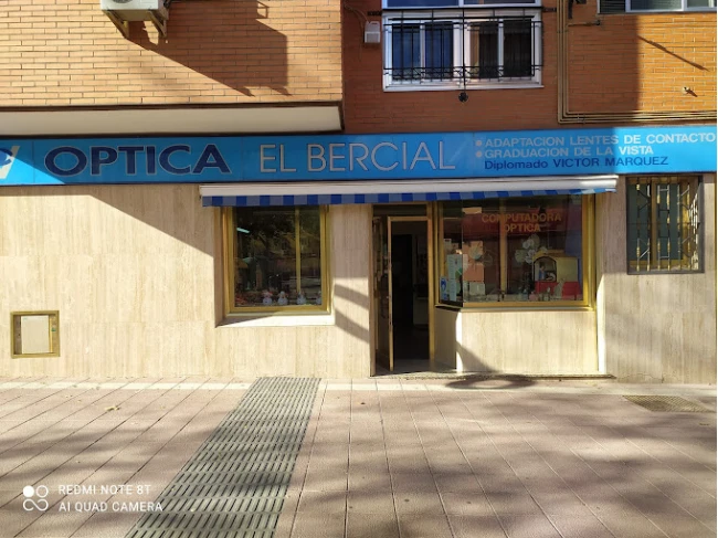 Aud�fonos en MADRID, �ptica el Bercial