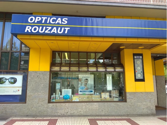 Aud�fonos en NAVARRA, �pticas Rouzaut