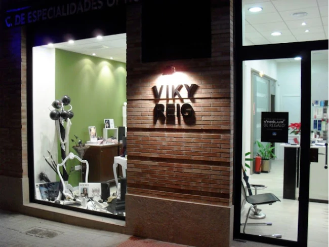 Aud�fonos en VALENCIA, �pticas Viky Reig