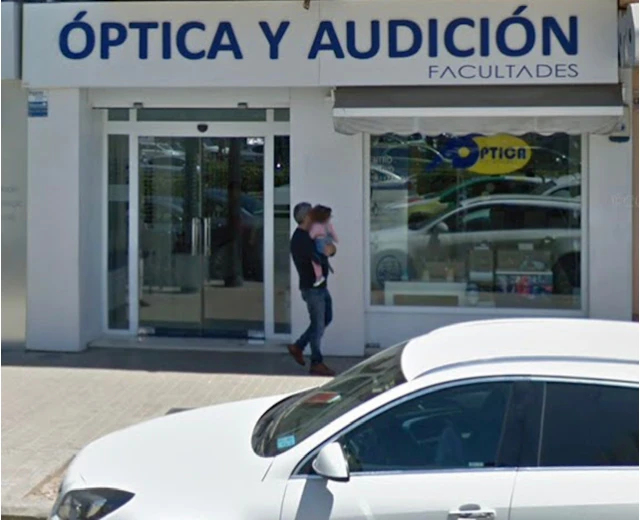 Aud�fonos en VALENCIA, �ptica y Audici�n Facultades