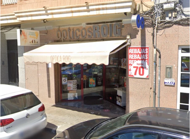 Aud�fonos en VALENCIA, �ptica y Centro Auditivo Roig