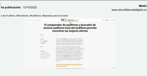 Guia del audifono comparador de audifonos y buscador de centros auditivos