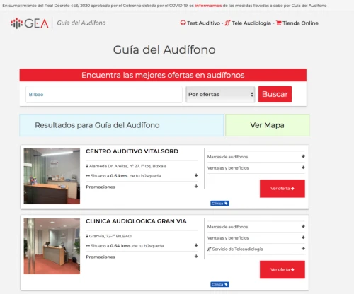 La Gua del Audfono, porqu es buena para los centros audiolgicos?
