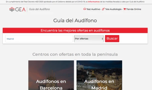 Son tan buenas las ofertas de audfonos de la Gua del Audfono?