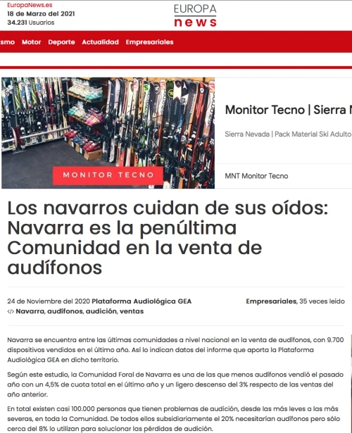 Navarra en Europa News Navarra en Europa News