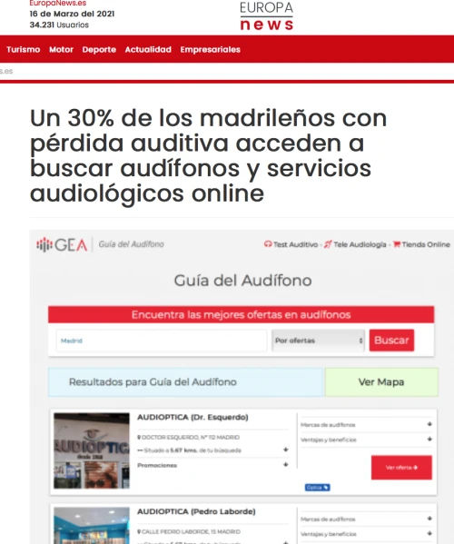 Madrid en Europa News Madrid en Europa News