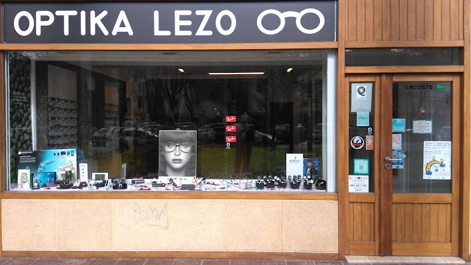 Óptica Lezo