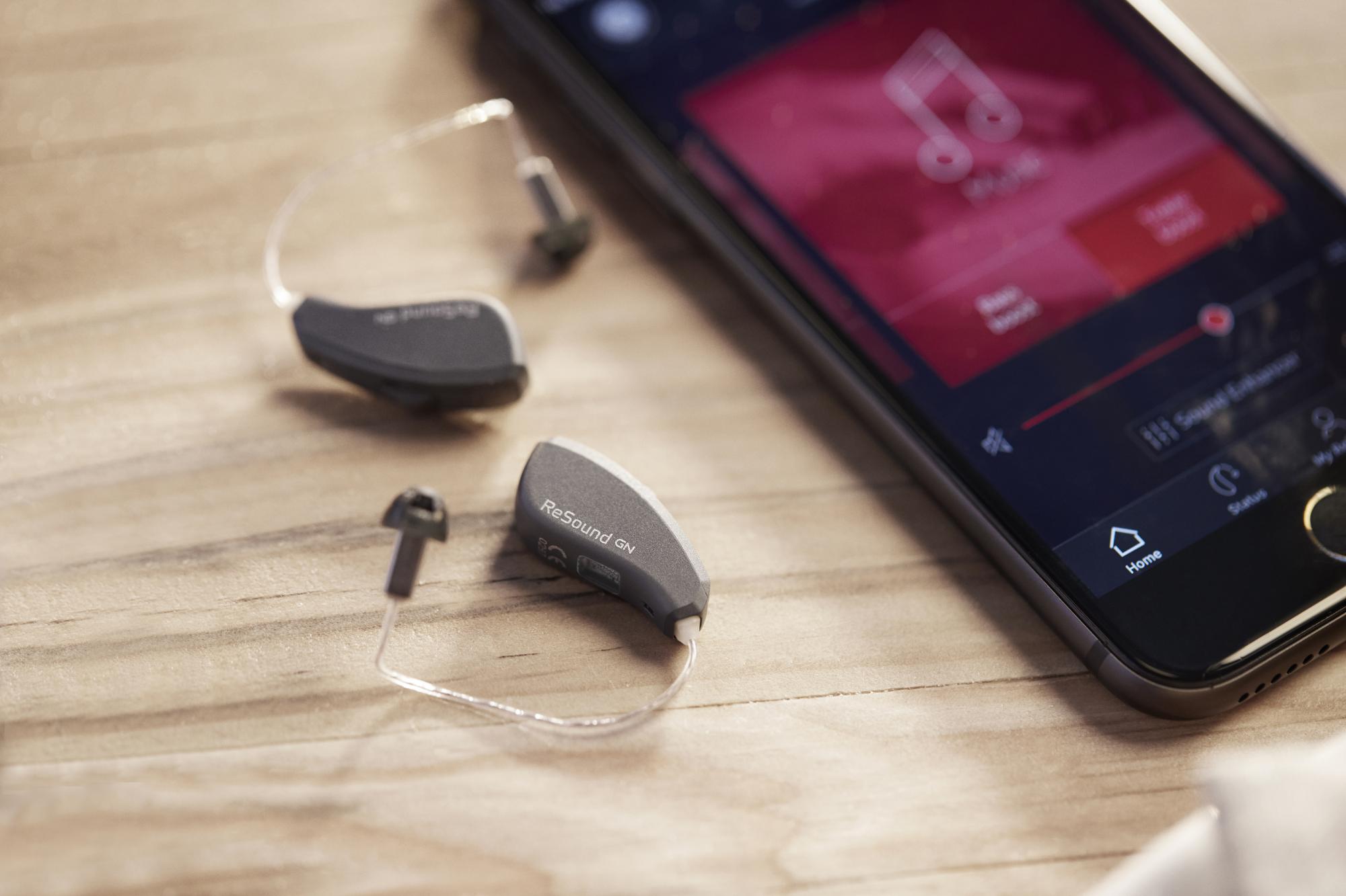 Gu�a del Aud�fono