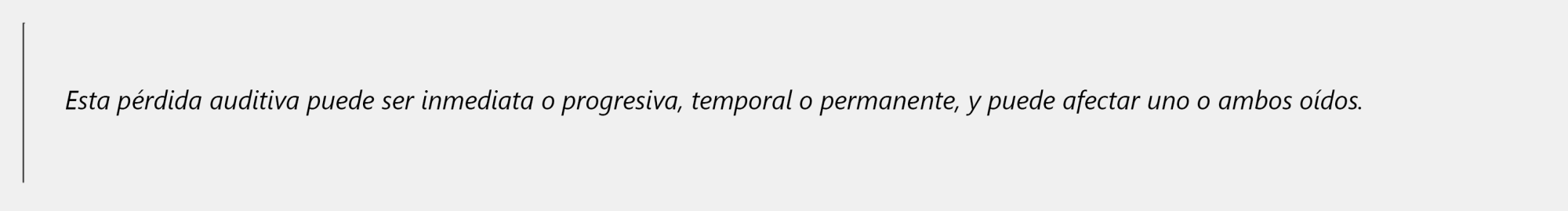 Guía del Audífono