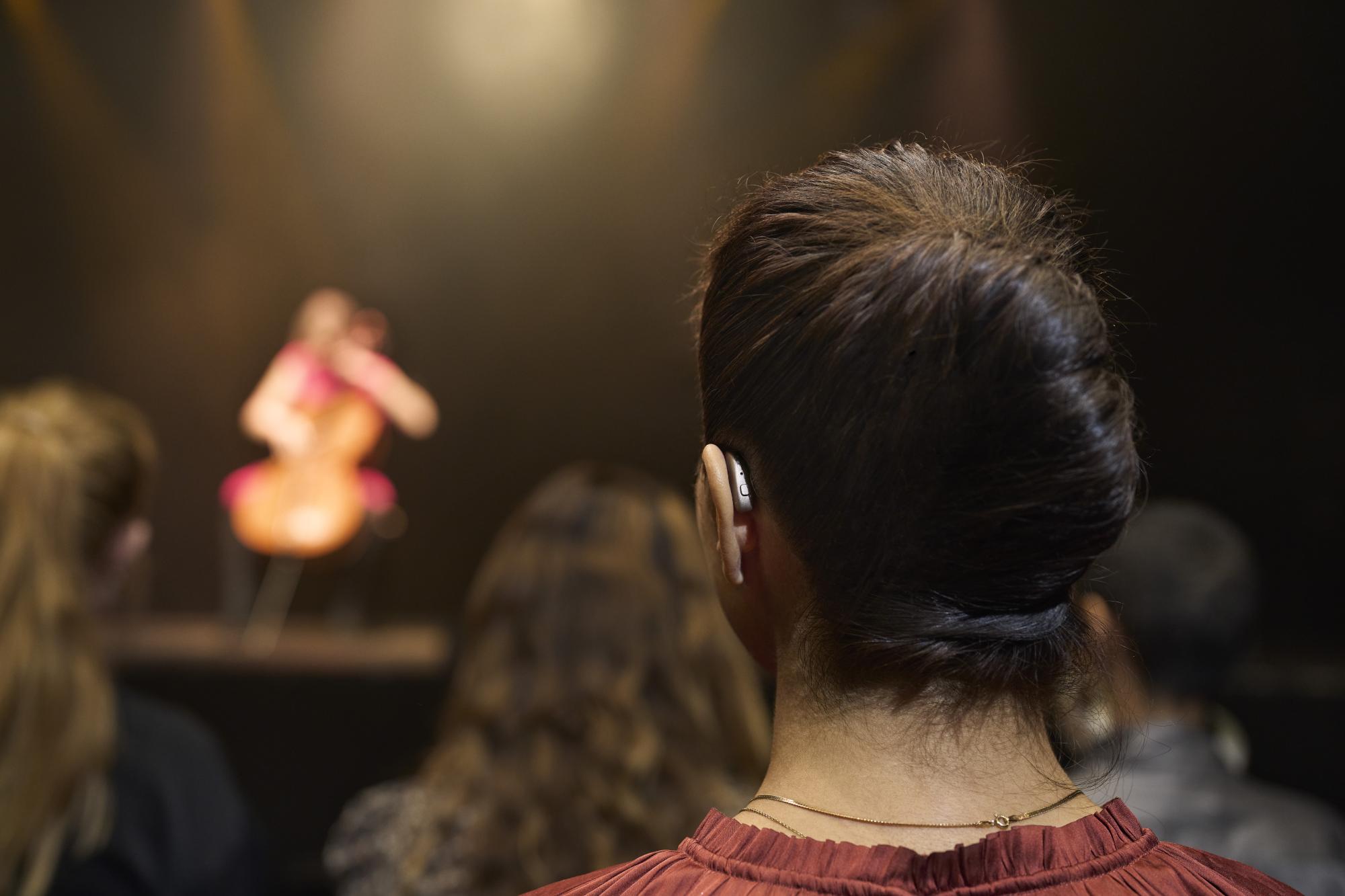 Gu�a del Aud�fono