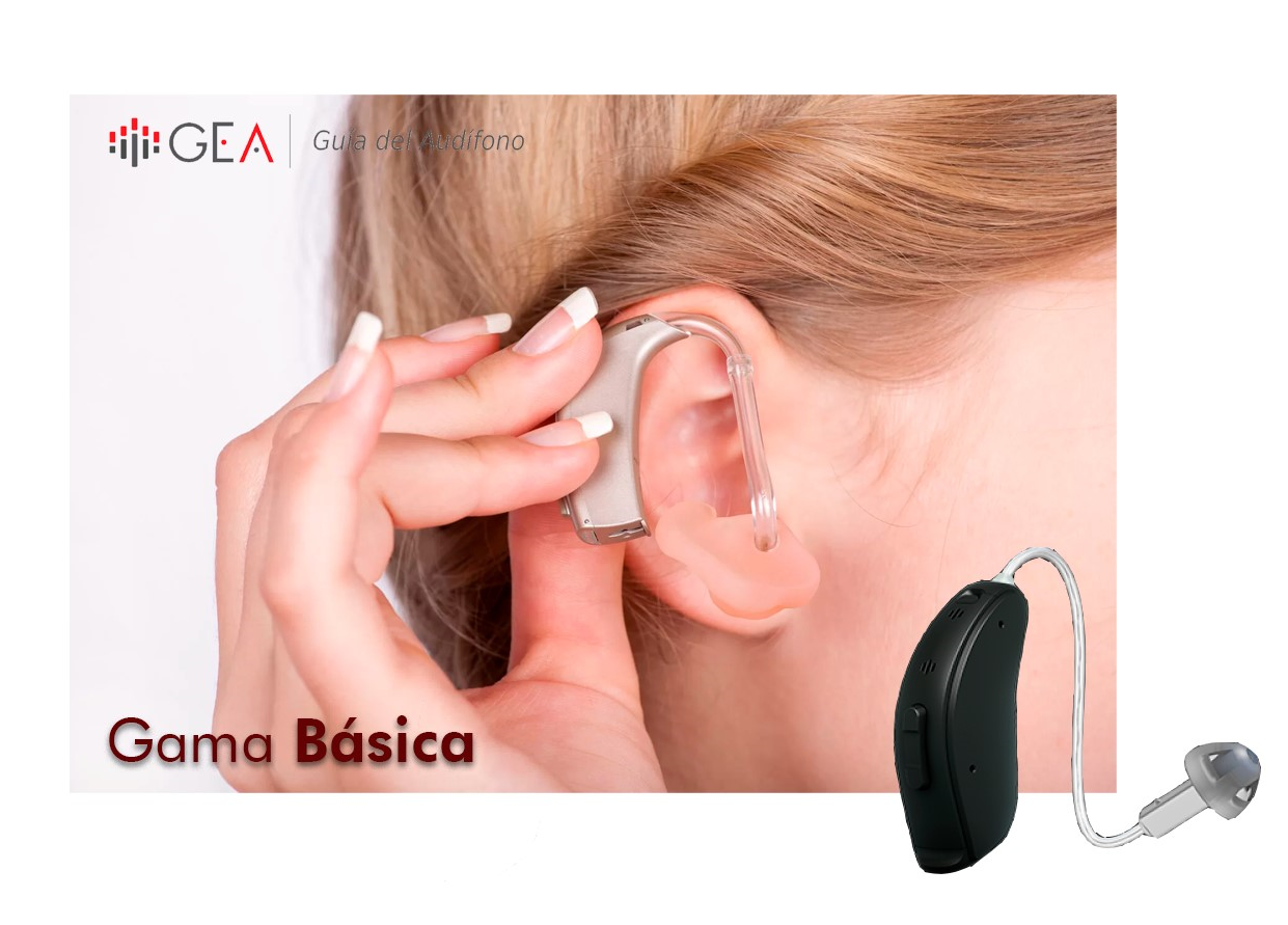 Guía del Audífono